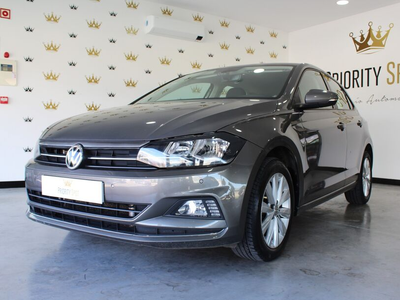 Volkswagen Polo 1.6 TDI Highline