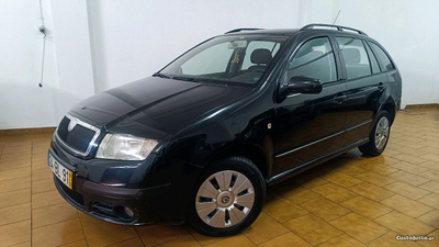 Skoda Fabia 1.2 htp 2006