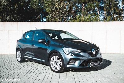 Renault Clio BLUE dCi 85 EXPERIENCE