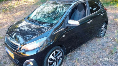 Peugeot 108 1.0 VTi Allure Top! de 2015