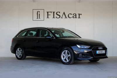 Audi A4 35 TDI Advanced S tronic