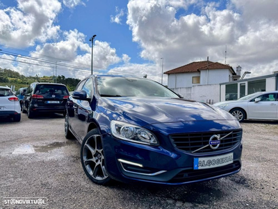 Volvo V60 2.0 D2 VOR