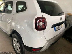 Dacia Duster 1.6 Bi Fuel