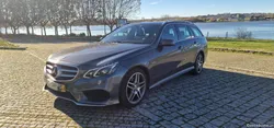 Mercedes-Benz E 300 300 Bluetec Hybrid