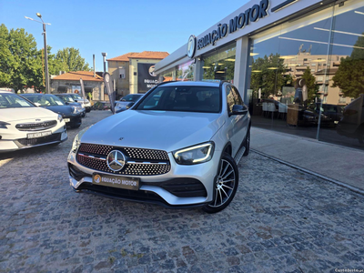 Mercedes-Benz GLC 220 d 4Matic