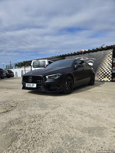 Mercedes-Benz AMG GT CLA35