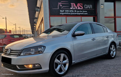 VW Passat 2.0 Tdi Highline