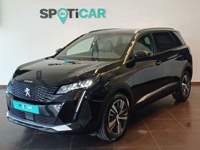 Peugeot 5008 1.2 PureTech Allure Pack EAT8