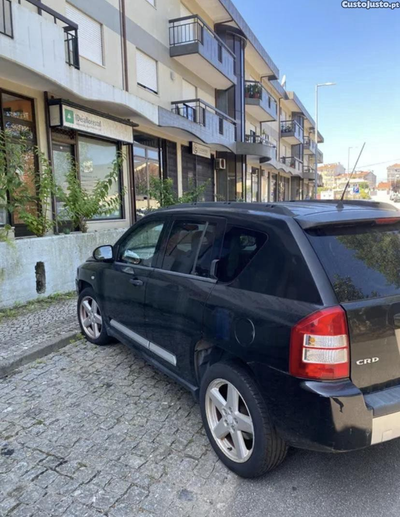 Jeep Compass Limited