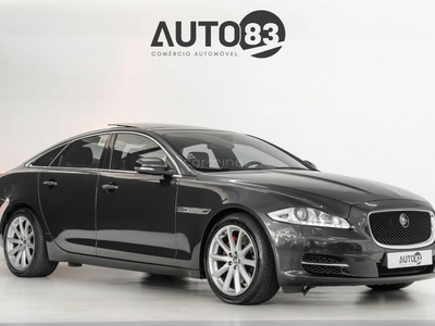 Jaguar XJ 3.0 D V6 Portofolio