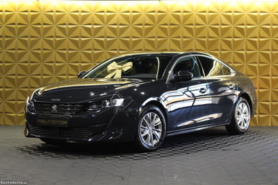 Peugeot 508 Allure