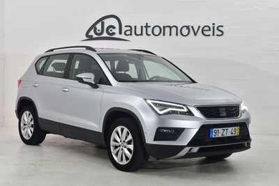 SEAT Ateca  1.6 TDI STYLE DSG