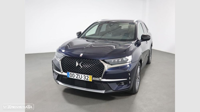 DS DS7 Crossback