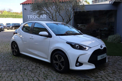 Toyota Yaris 1.5 HDF Comfort