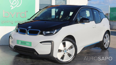 BMW i3 de 2016