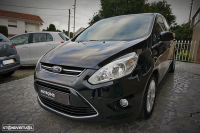 Ford C-Max 1.6 TDCi Titanium