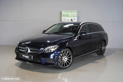 Mercedes-Benz C 220 d Avantgarde