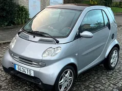 Smart ForTwo Passion