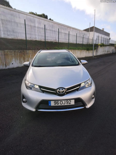 Toyota Auris D4D