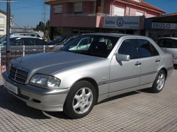 Mercedes-Benz C 220 2.2 CDi