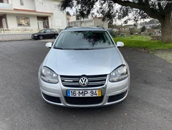 VW Golf 1.9tdi