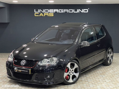 VW Golf 2.0 GTi DSG