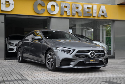 Mercedes-Benz CLS 400 d AMG 4-Matic Nacional 44.500kms