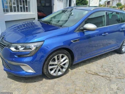 Renault Mégane GT LINE