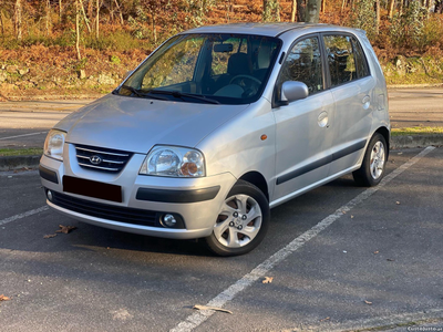 Hyundai Atos 1.1 gasolina