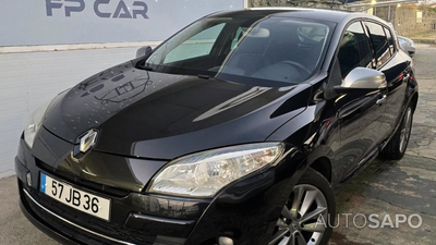 Renault Mégane 1.5 dci de 2010