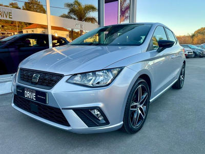 Seat Ibiza 1.6 TDi Style