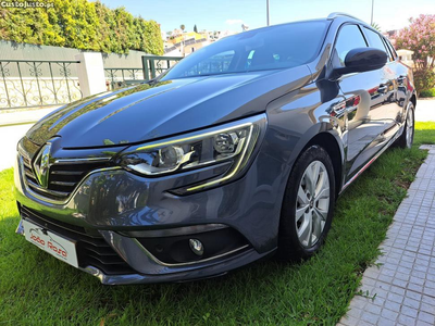 Renault Mégane 1.5 DCI sport tourer Limited