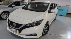 Nissan Leaf Acenta de 2019