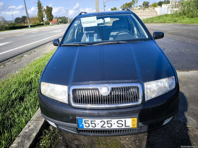 Skoda Fabia Comfort