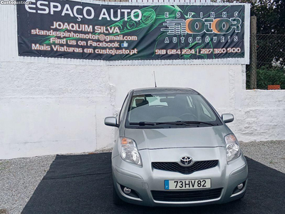 Toyota Yaris Sol 5portas