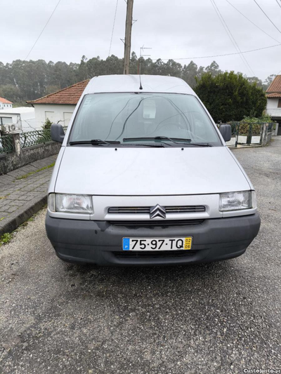 Citroën Jumpy (Bzrhxb)