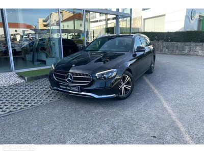 Mercedes-Benz E 220 d Avantgarde