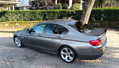 BMW 530 F 10