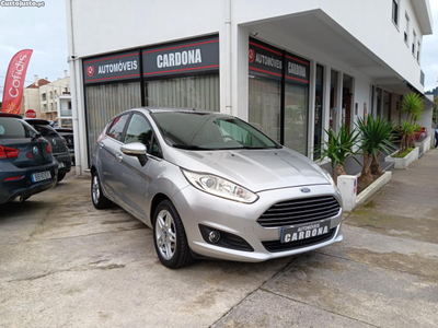 Ford Fiesta Titanium 1.0 Ti-VCT 80cv