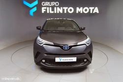 Toyota C-HR 1.8 HSD Exclusive+P.Luxury