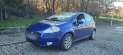 Fiat Grande Punto 1.3 MultiJet 5lug ótimo troco