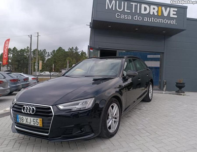 Audi A4 2.0 TDI S tronic