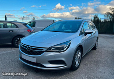 Opel Astra Sports Tourer 1.6 CDTI Edition S/S