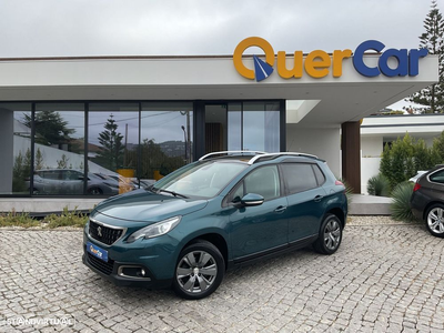 Peugeot 2008 1.6 BlueHDi Allure