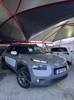 Citroën C4 CACTUS