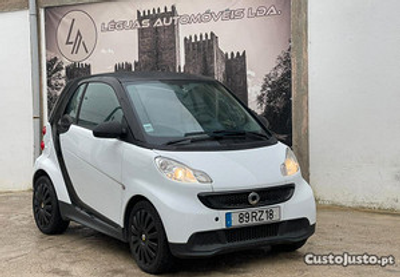 Smart ForTwo  Coupé 451 0.8 CDI