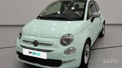 Fiat 500 1.2 New Lounge de 2018