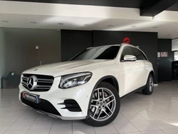 Mercedes Classe GLC GLC 250 d AMG Line 4-Matic