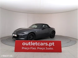Mazda MX-5 1.5 Sky-G Evolve HS Navi