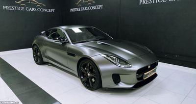 Jaguar F-Type 2.0 i4 R-Dynamic